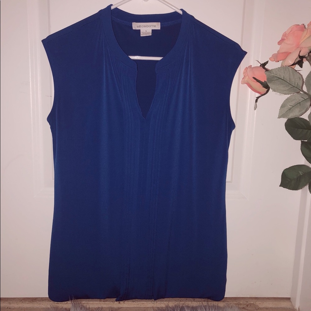 Business casual blouse